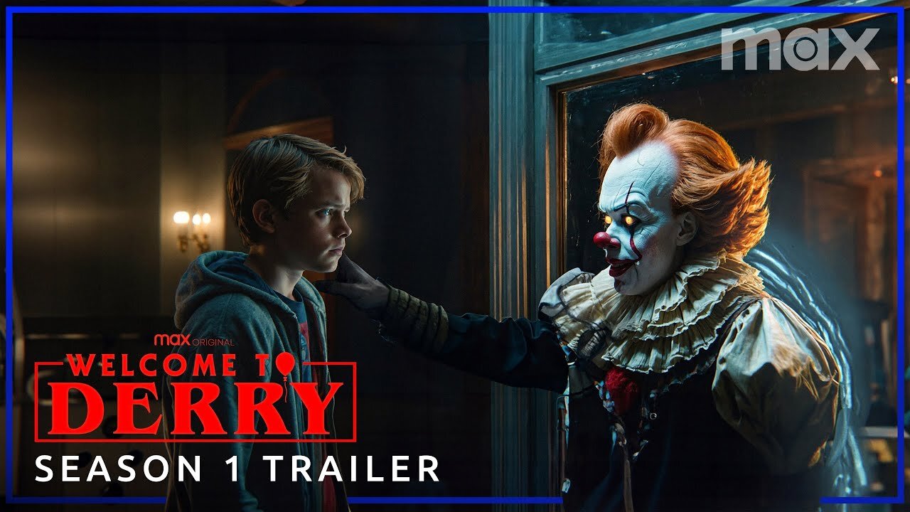 IT: Welcome To Derry | SEASON 1 TRAILER | Max