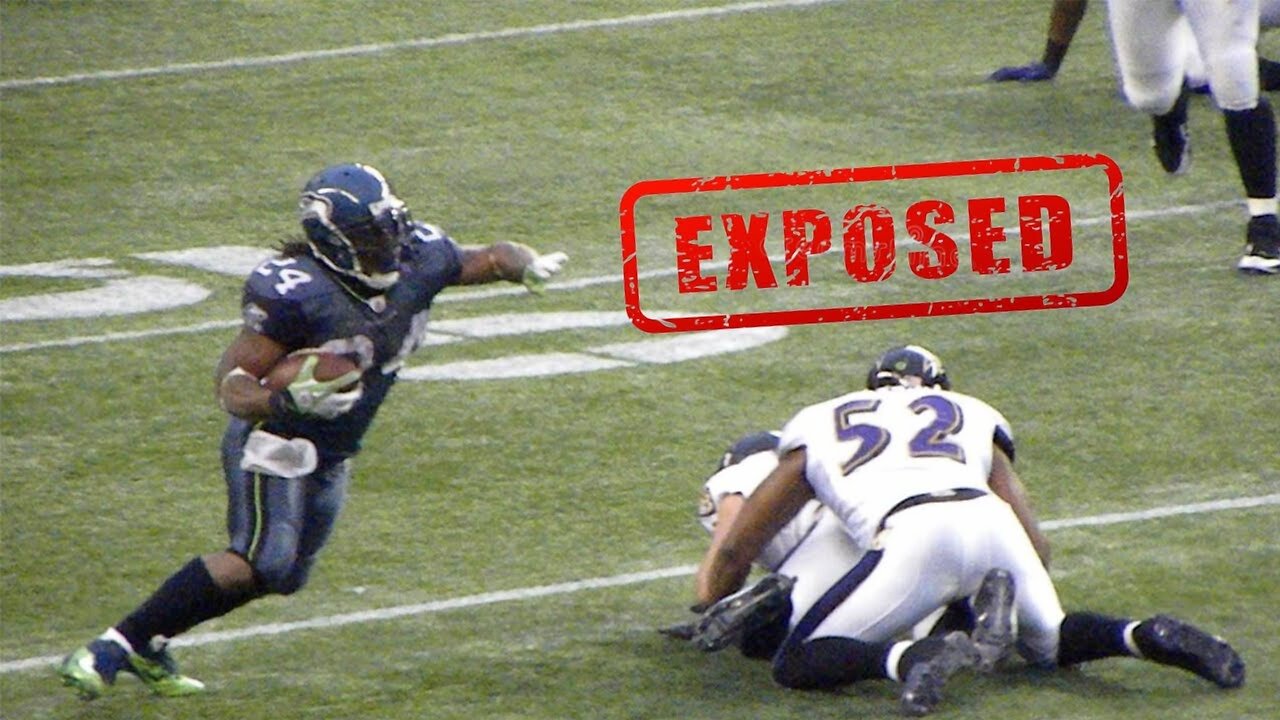 Craziest "Exposing the Defense" Moments in Sports History