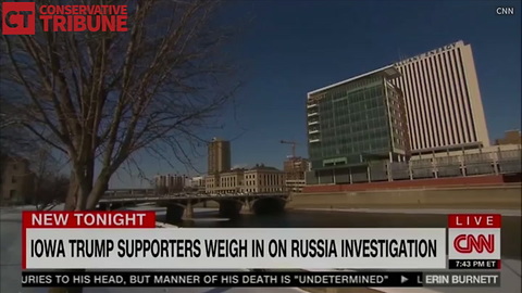 Trump Voters Sit for Interview