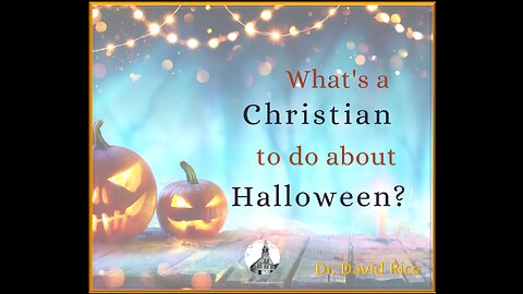 Christians and Halloween