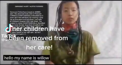 CHILD FIGHT (A Mothers Fight Against Tyranny)