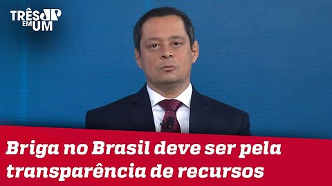 Jorge Serrão: Decisão do Supremo sobre orçamento secreto era mais que esperada