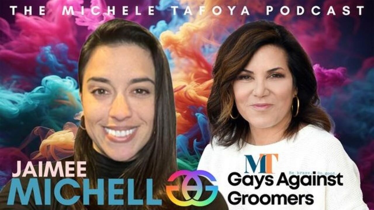 Gays Against Groomers Founder: America Has 'Overdosed On Acceptance'