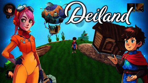 Deiland: Pocket Planet - My Tiny World