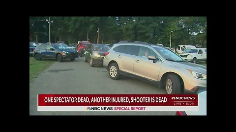 A look outside Trump rally after shooting