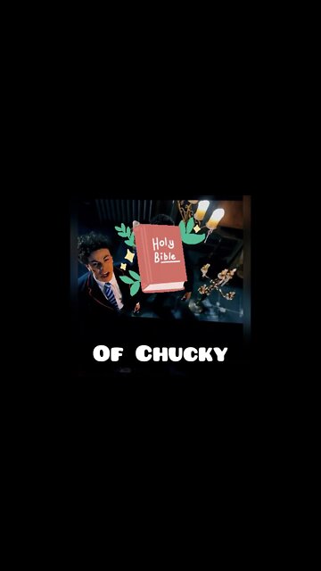 Chucky Season 2 ep7, | 10 Second Review! | #chucky #shorts