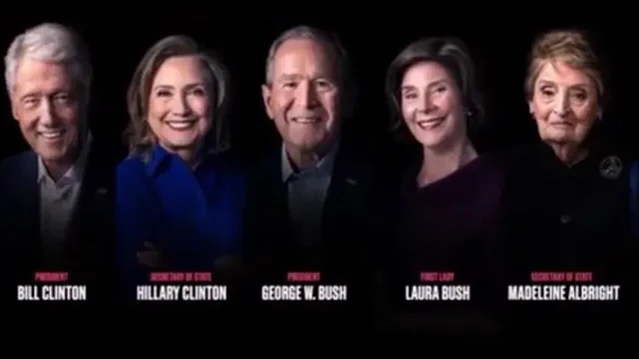 George Bush The Master Class