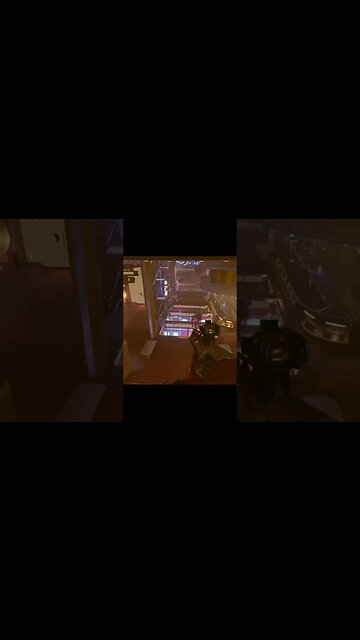 Zero G Casino Battle #starfield