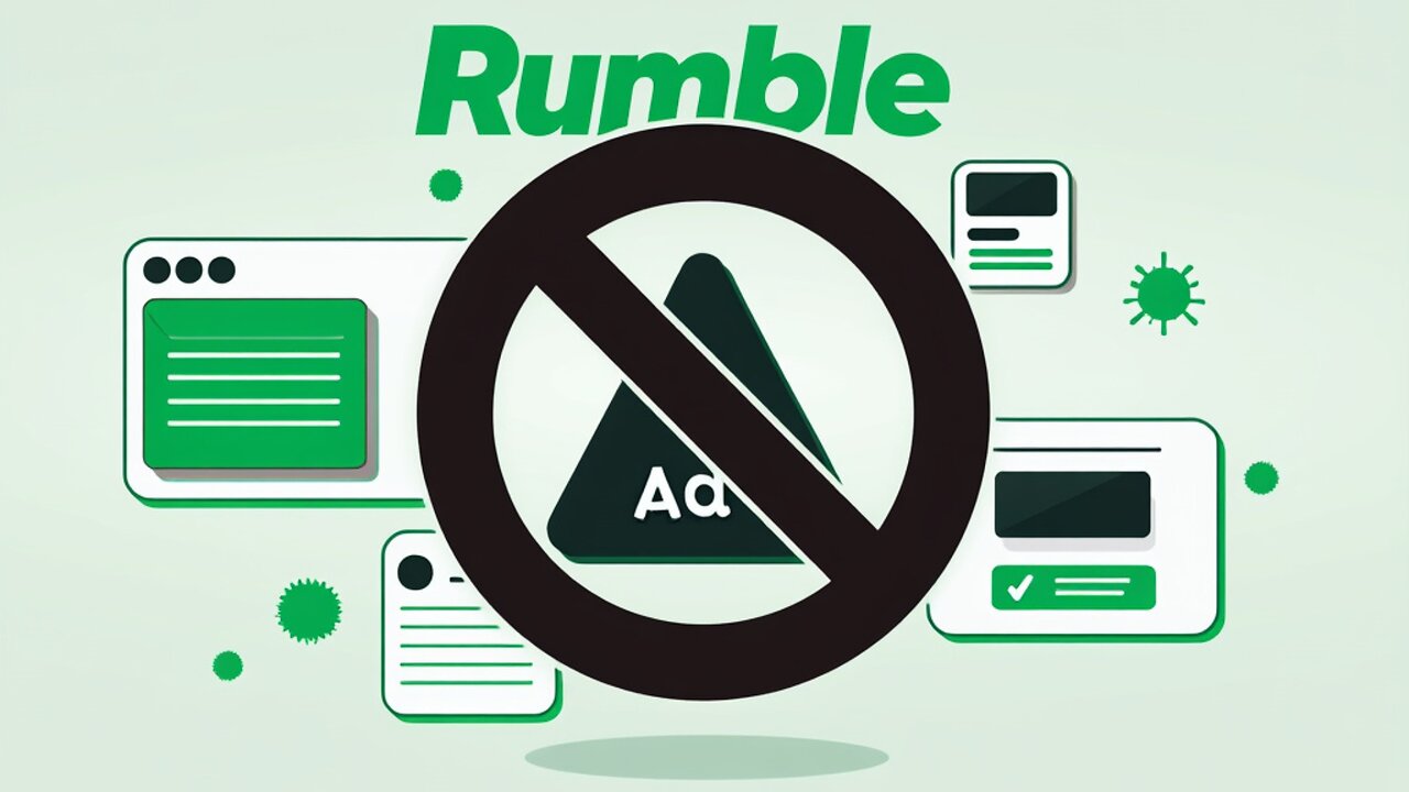 How to Block Ads on Rumble: 5 Easy Methods for an Ad-Free Experience!