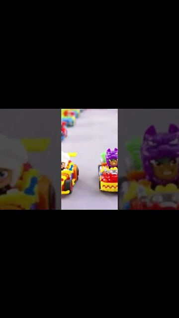 T-RACERS TVC⚡ | Cartoons SERIES for Kids#shorts #kokomalo