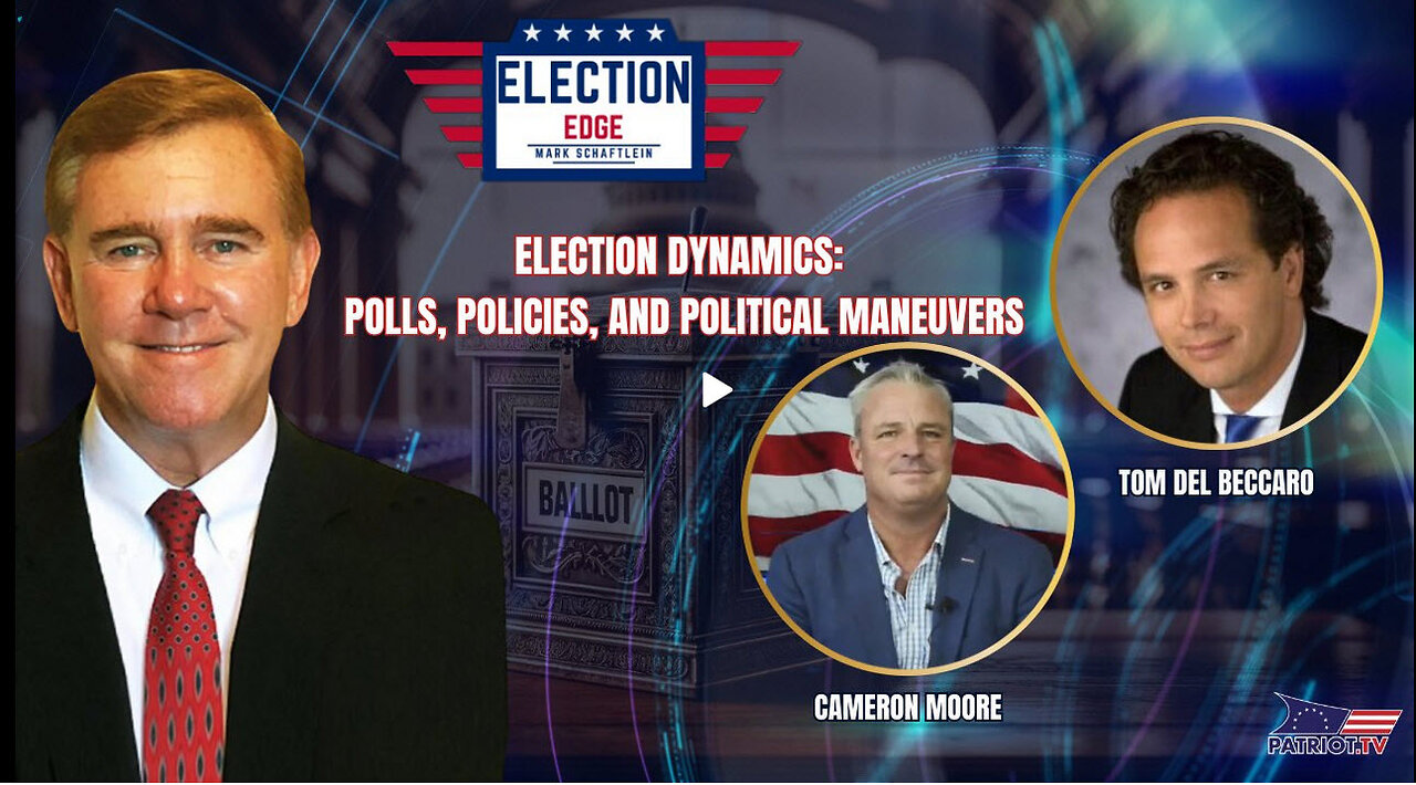 Election Dynamics: Polls, Policies, and Political Maneuvers