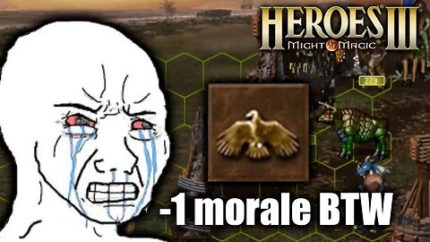 Tylko -1 morale BTW