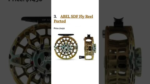 Most Expensive Fly Reels