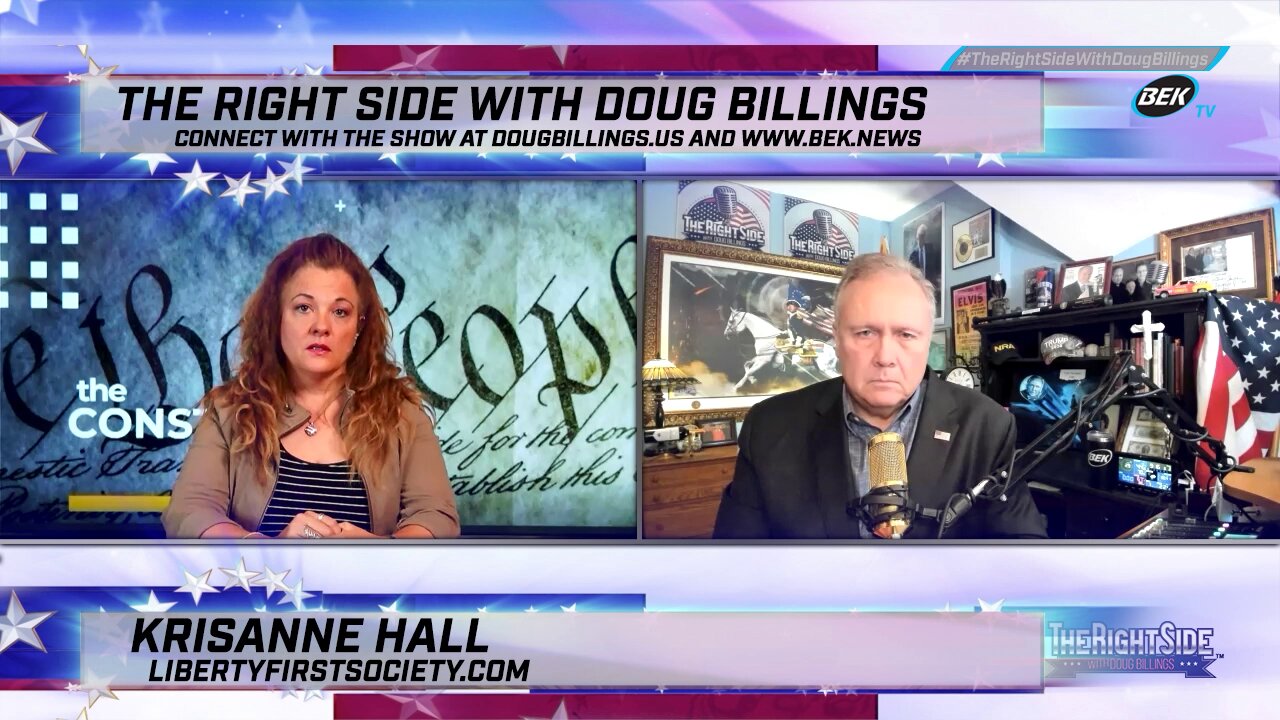 The Right Side with Doug Billings - March 3, 2022