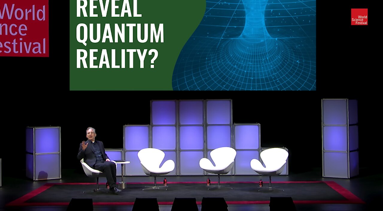 World Science Festival: Did Einstein Crack the Biggest Problem in Physics…and Not Know It?
