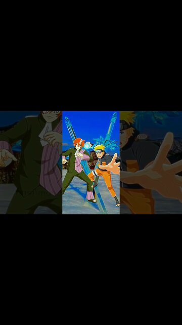 Naruto VS Code - WHO IS STRONGEST??.#shorts