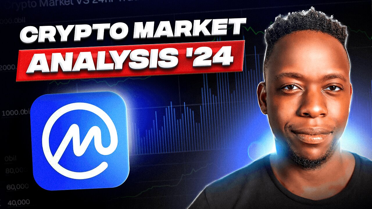 Coinmarketcap H1 2024 Crypto Report: Full Breakdown of Market Trends