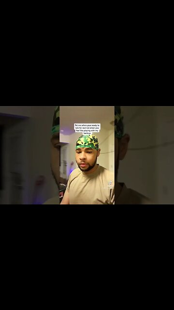 Txt me when you ready for this not that… seemlytuber TikTok shorts reaction Durag