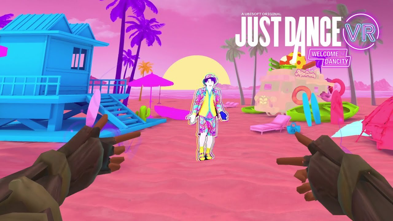 Just Dance VR: Welcome to Dancity | Launch Trailer l Meta Quest Platform