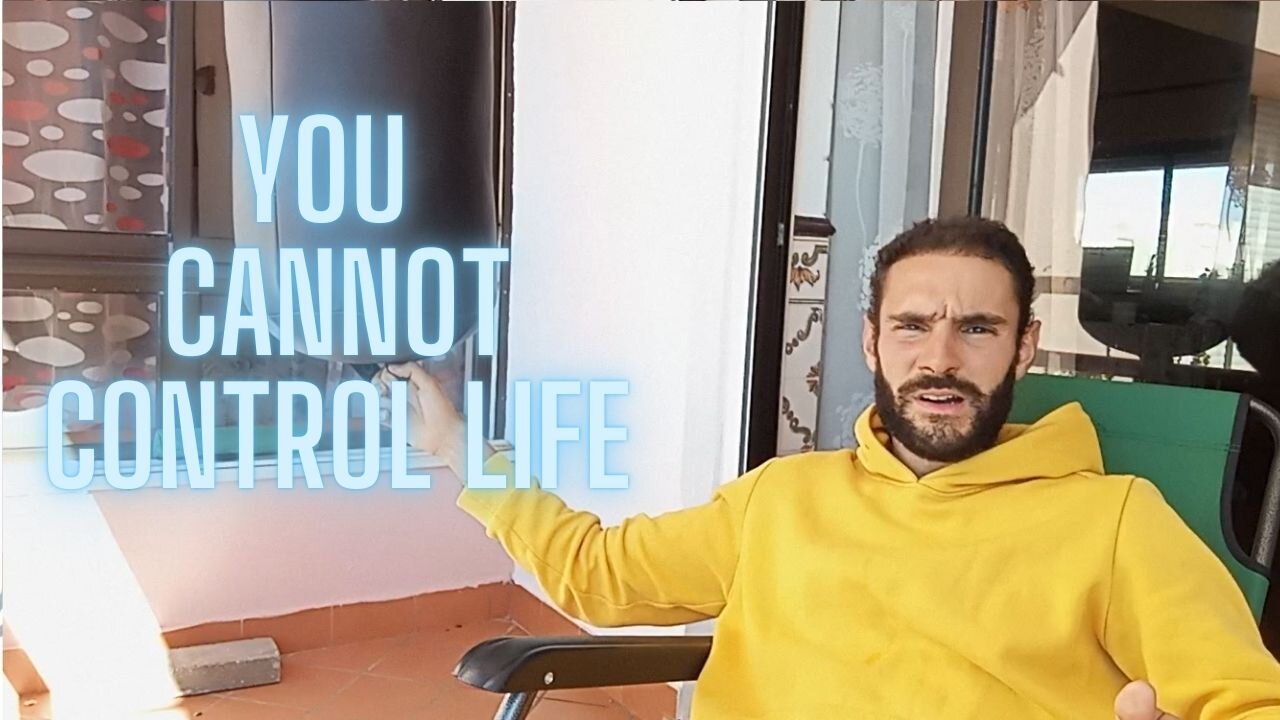 LIFE LESSONS From Getting Sick Recently (From Someone Who Thought That By His Lifestyle He Couldn't)