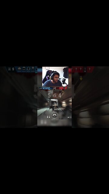 #shorts Buck and Warden are BROKEN #rainbowsixsiege #warden #buck #canada #america #broken