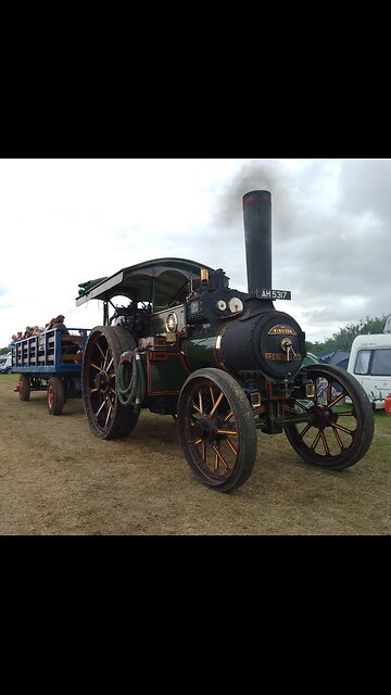 Steam Engine Cornwall UK