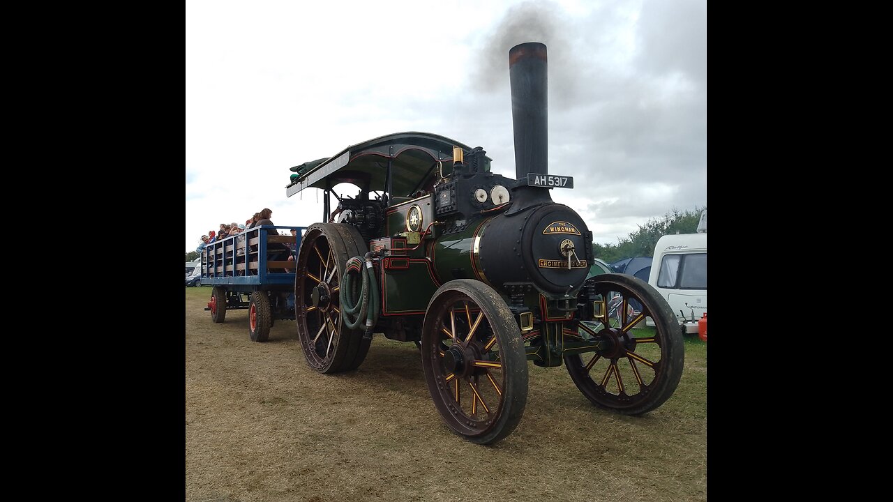 Steam Engine Cornwall UK