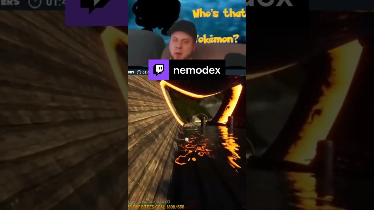 Nemodex has.. the most decent followers | nemodex on #Twitch