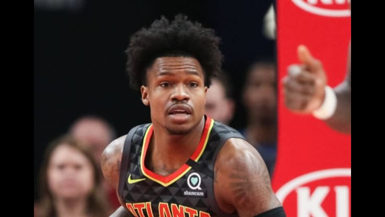 NBA player gets blood clots from vaccine,Justifies kyrie Irvings skepticism,the NBA tries coverup