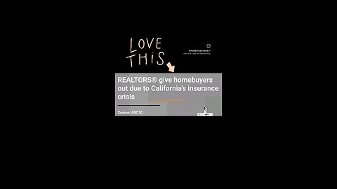 California's Wild Insurance Market