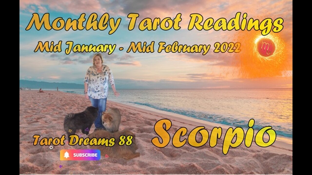 ♏SCORPIO MID January - MID February 2022[ SCORPIO ARE YOU READY FOR THIS NEW DIRECTION, THIS CHOICE?