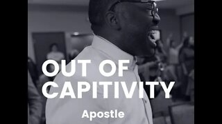 God is Taking You Out of Captivity - Prophetic Insights - APOSTLE Ebenezer Gabriels