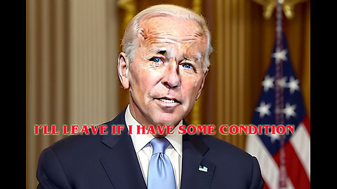 The Stop & Think News Podcast: Biden to Drop Out Of the Race If Diagnosed With Condition