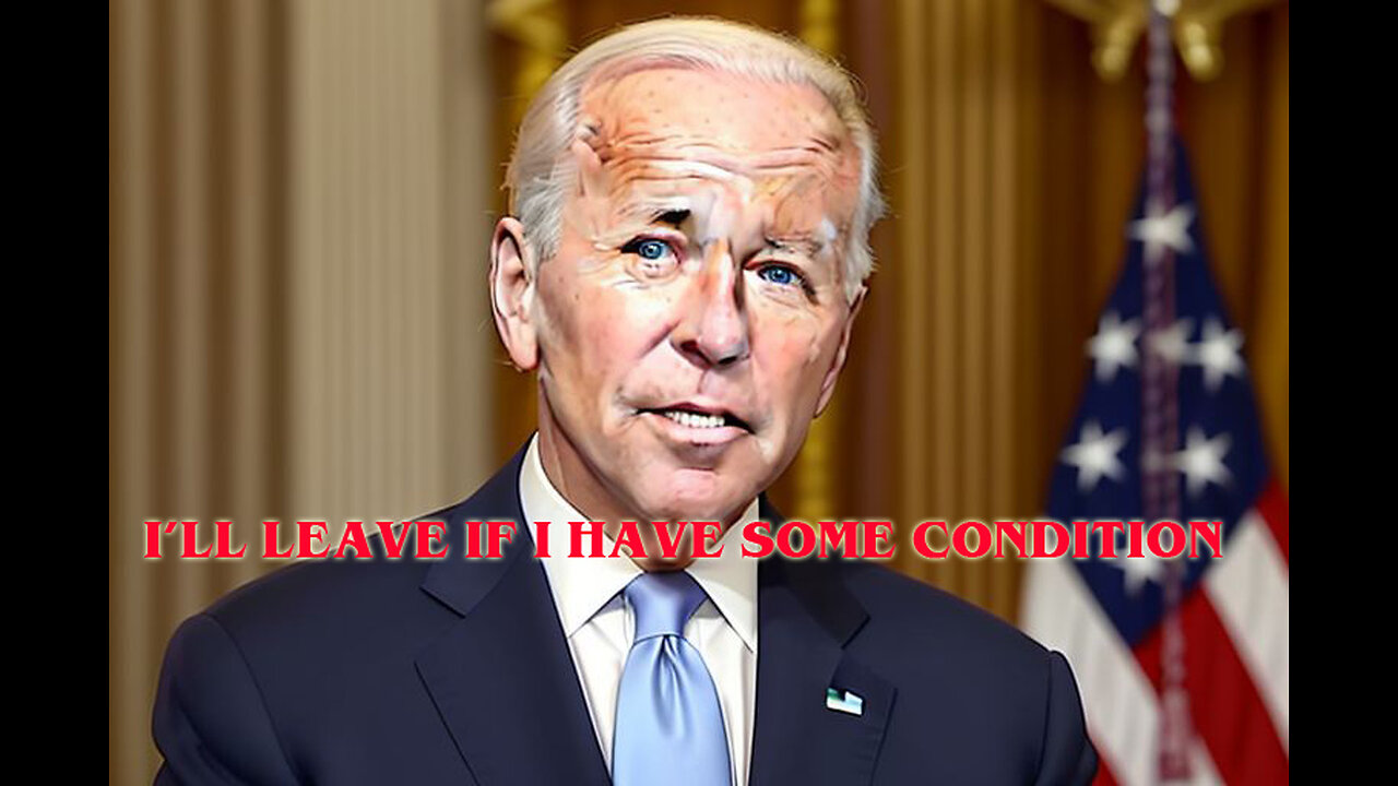 The Stop & Think News Podcast: Biden to Drop Out Of the Race If Diagnosed With Condition