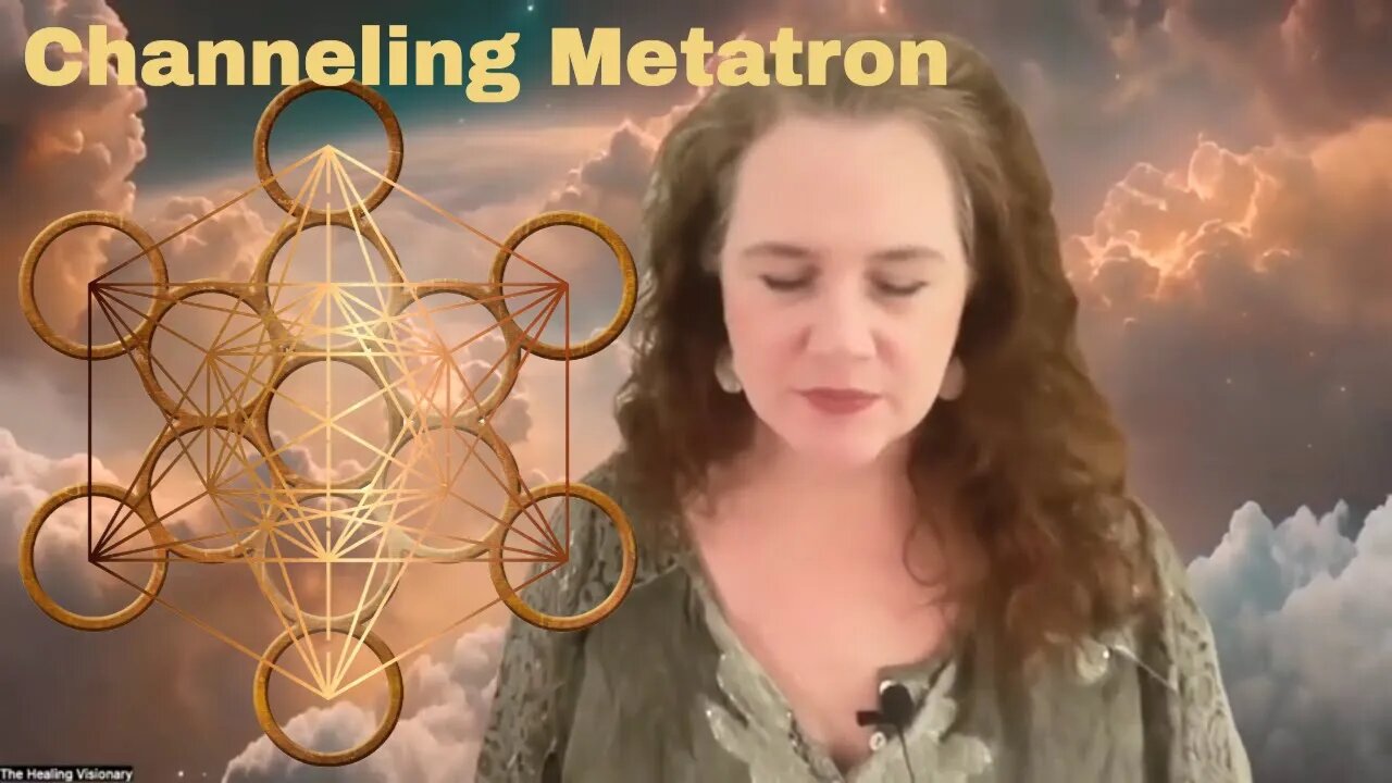 Channeling Metatron