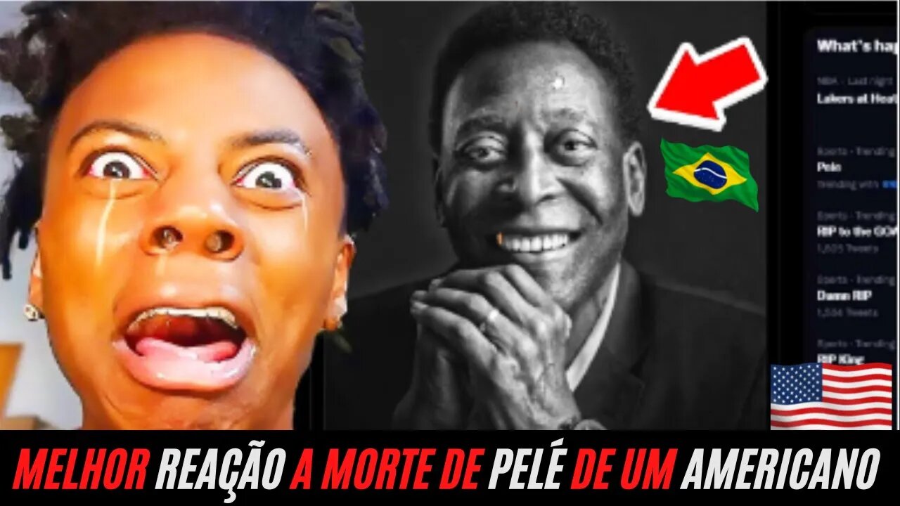 PELÉ O NASCIMENTO DE UM REI | EMOCIONANTE