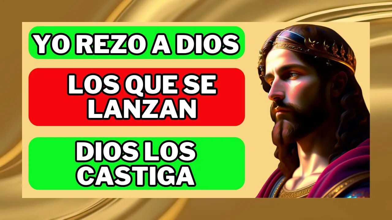 🛑Dios castigará a cualquiera que se salte este 💕Mensaje de Dios para ti hoy💕Mensaje de Jesús hoy💕