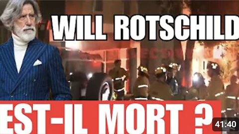 Mohamed DIALLO ★ Will Rothschild Est-Il Mort ?