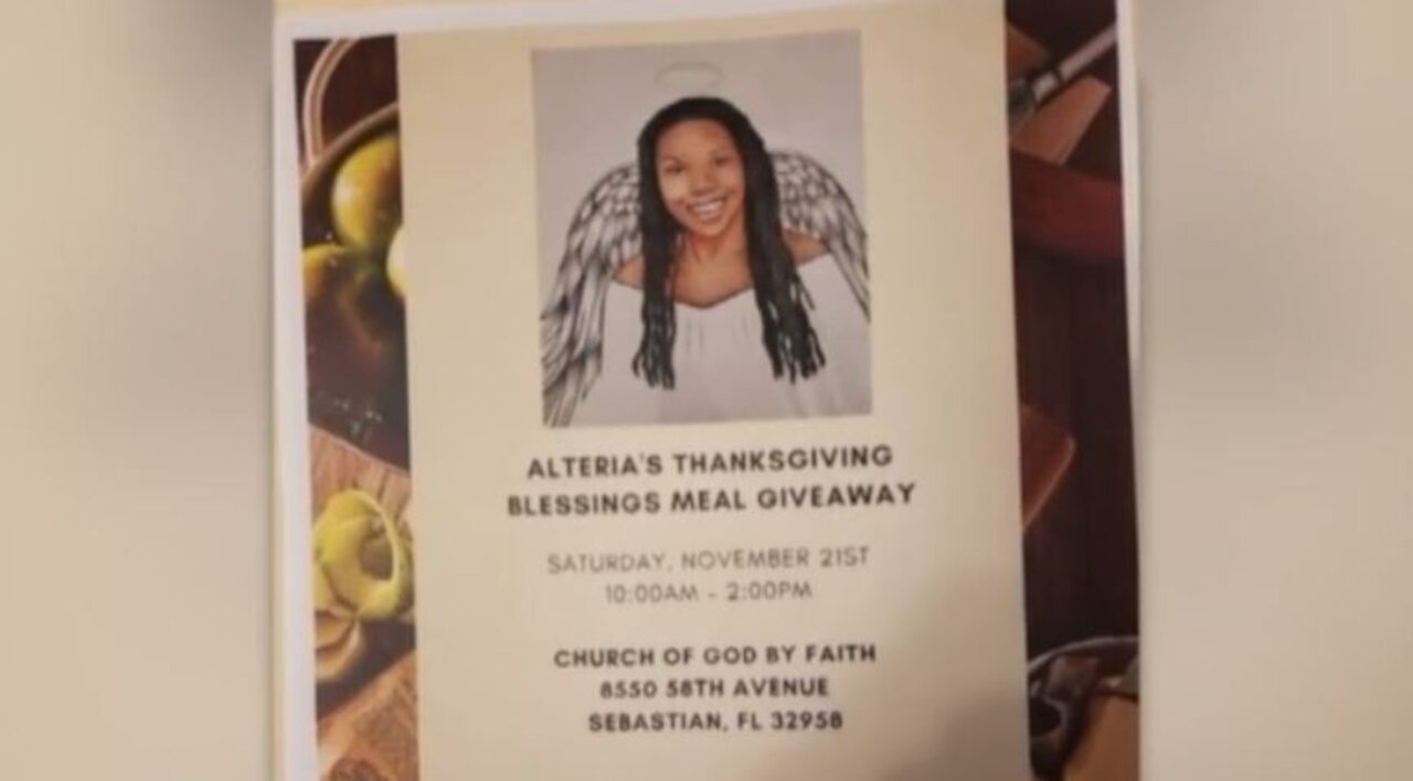 Food Drive hosted in honor of woman killed in deputy-involved shooting