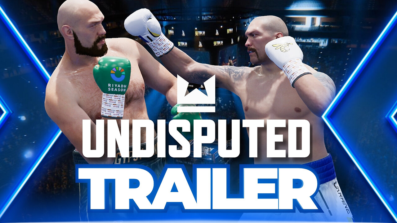 Undisputed Launch Trailer 🥊