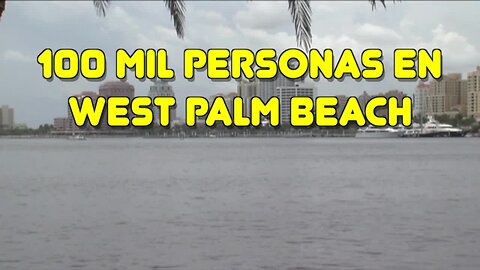 Lideres de West Palm Beach explican la importancia del censo