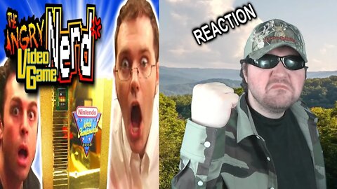 Nintendo World Championships (NES) - Angry Video Game Nerd (AVGN) REACTION!!! (BBT)