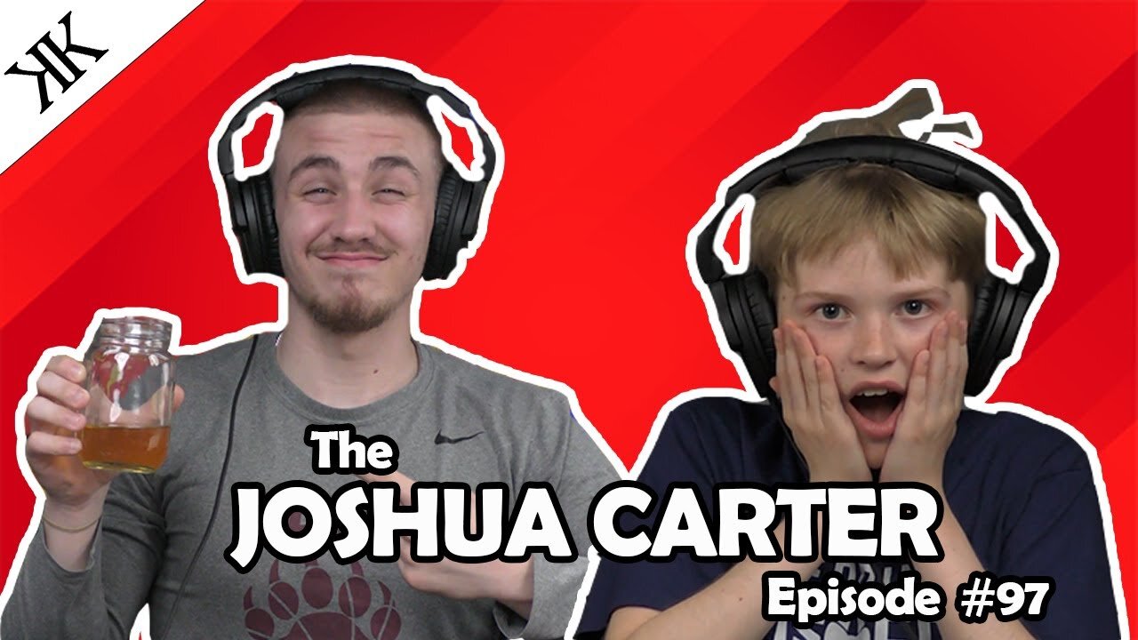 The Kennedy Kulture Podcast #97 - Joshua Carter