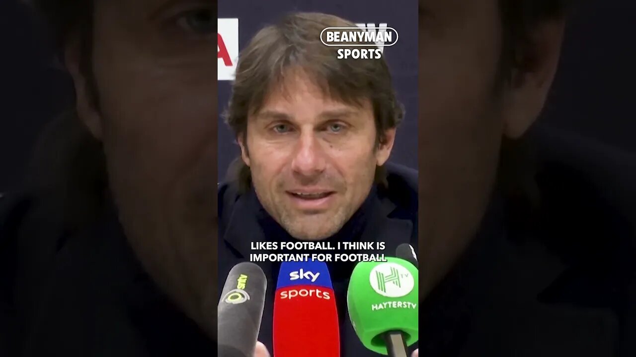 'Julia Roberts came when I was at Chelsea! I got to know her in the dressing room!' | Antonio Conte