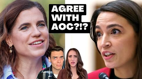 Nancy Mace: Why is this GOP Rep AGREEING with AOC?