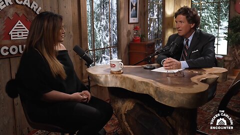 TUCKER - Ep 93 Gina Carano lost career at Disney refusing to lie