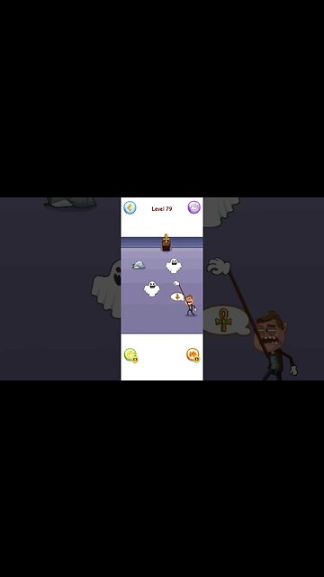 Troll Robber Level 79