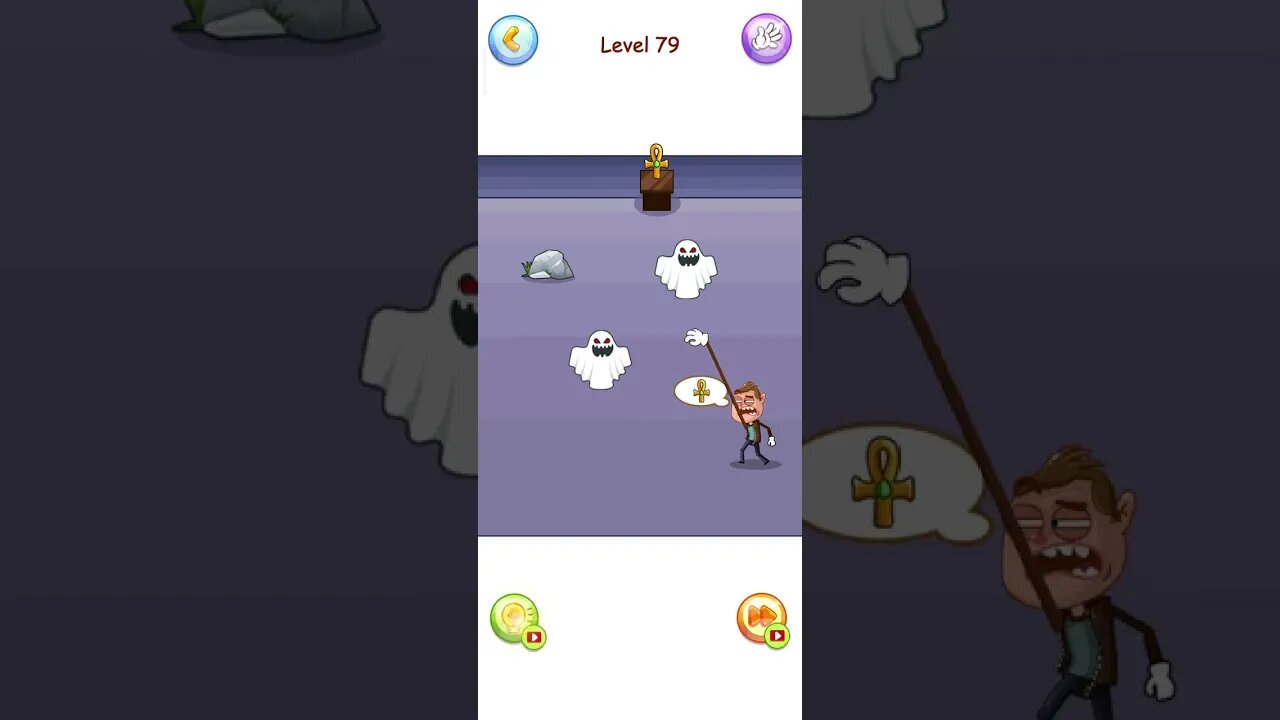 Troll Robber Level 79