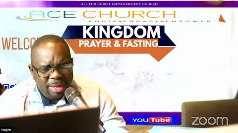 Kingdom Prayer and Fasting