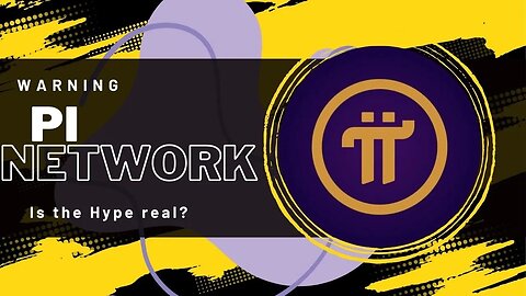 Pi Network Crypto Project | Is the Hype Real? | Unauthorized Third Party Exchanges? | Warning!